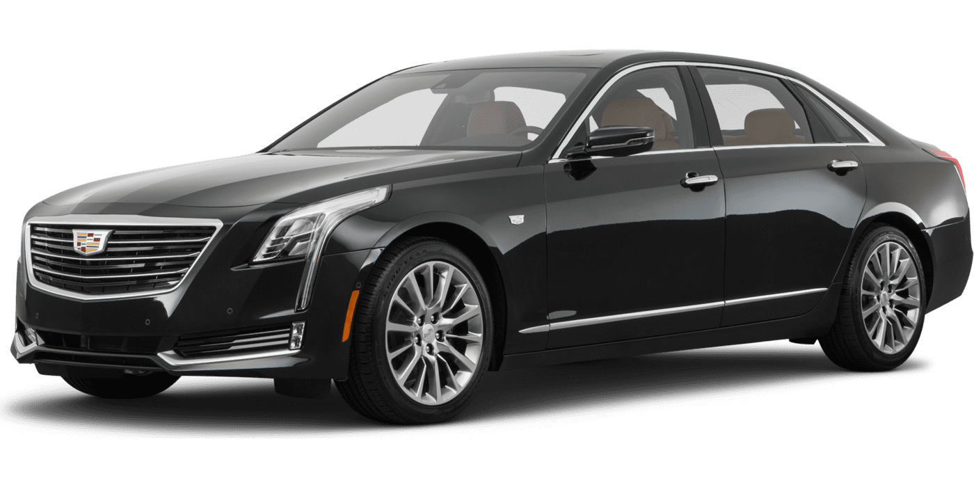 2018 Cadillac CT6 Premium Luxury — Sedan — 69,152 mi — East Swanzey, NH