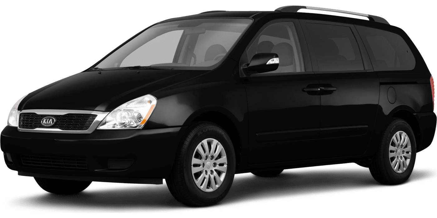 2011 Kia Sedona LX — Minivan — 86,505 mi — Granbury, TX