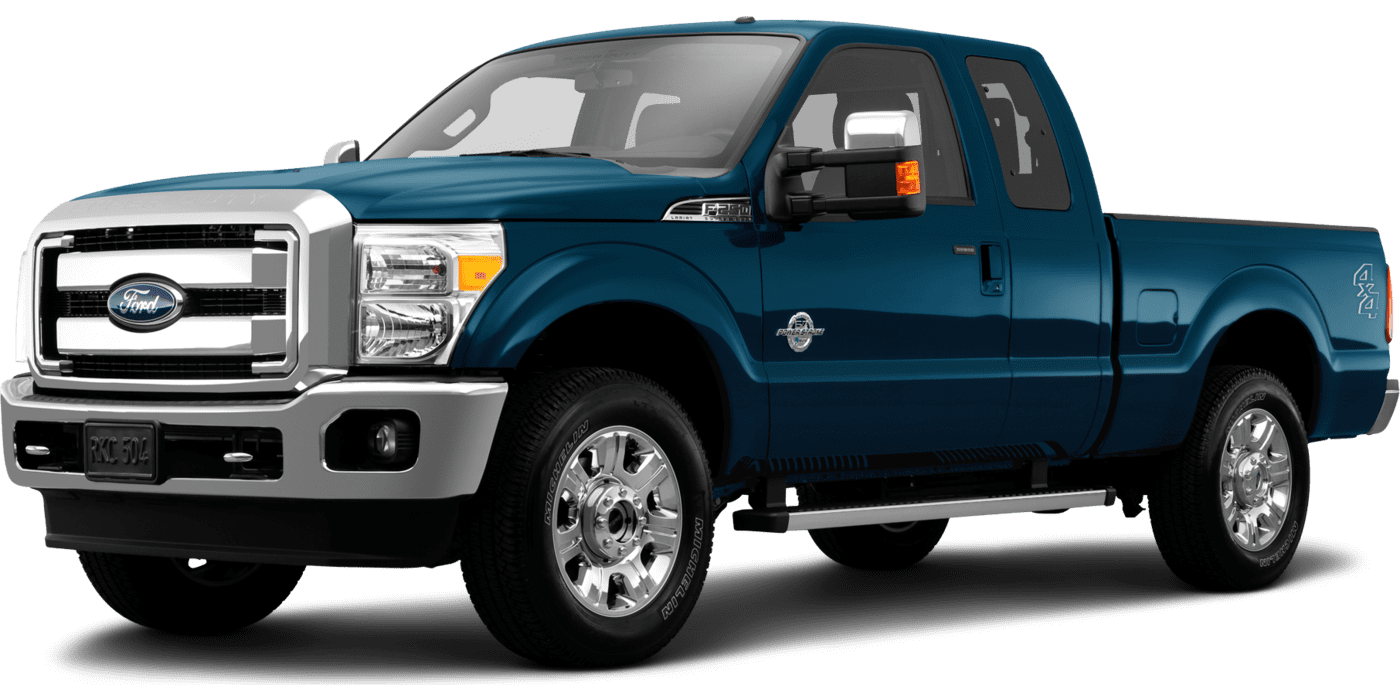 2013 Ford Super Duty F-250 XLT — Pickup Truck — 140,274 mi — Mishawaka, IN