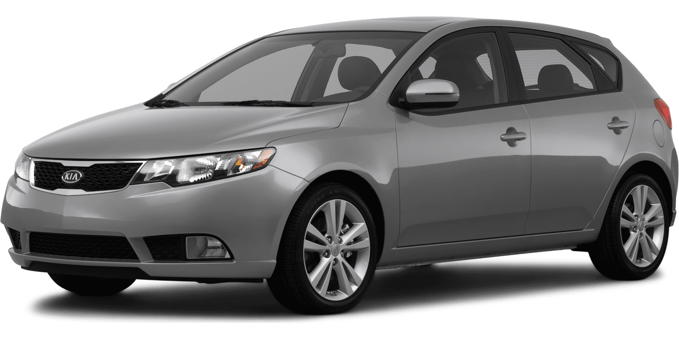 2012 Kia Forte SX — Hatchback — 73,505 mi — North Aurora, IL