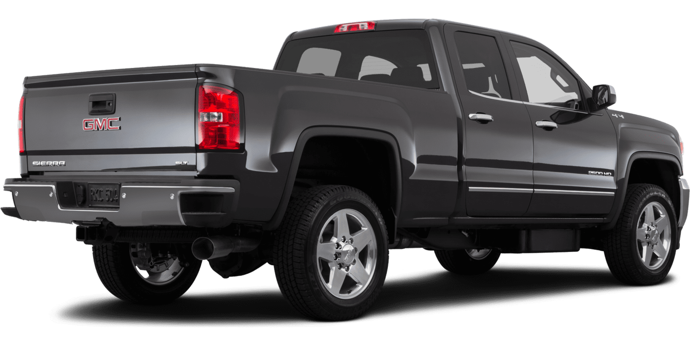 2016 GMC Sierra 2500HD SLT — Pickup Truck — 60,916 mi — Buford, GA