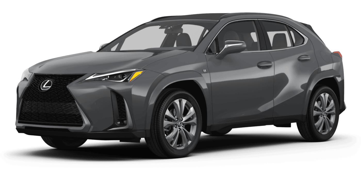 2024 Lexus UX UX 250h F SPORT Design — SUV — 38,652 mi — Mt. Kisco, NY