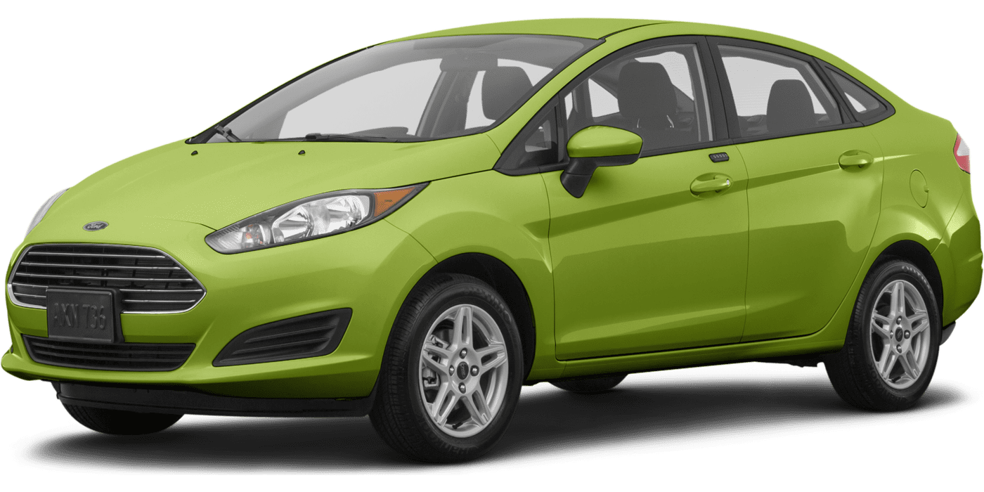 2019 Ford Fiesta SE — Sedan — 40,849 mi — Sebring, FL