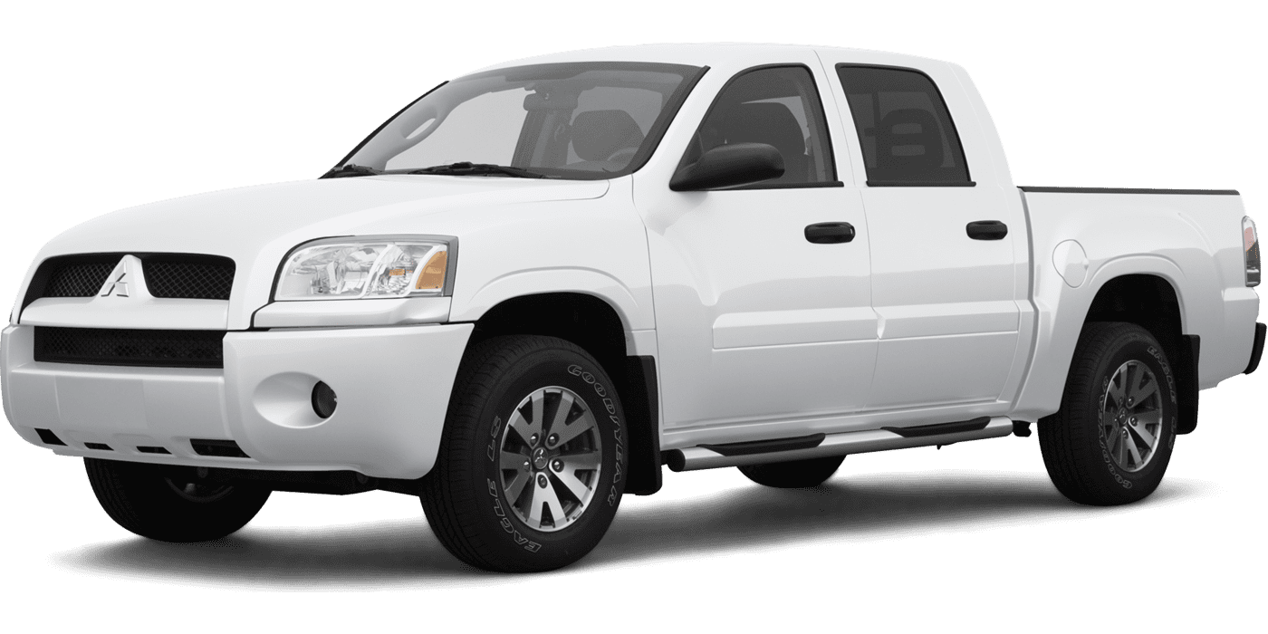 2007 Mitsubishi Raider LS — Pickup Truck — 234,736 mi — Lake Havasu City, AZ