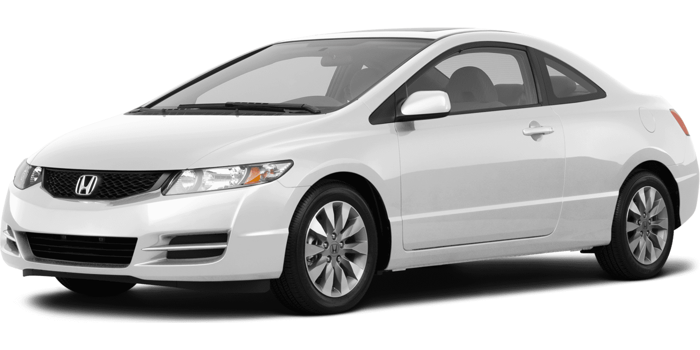 2011 Honda Civic EX — Coupe — 169,364 mi — Downers Grove, IL