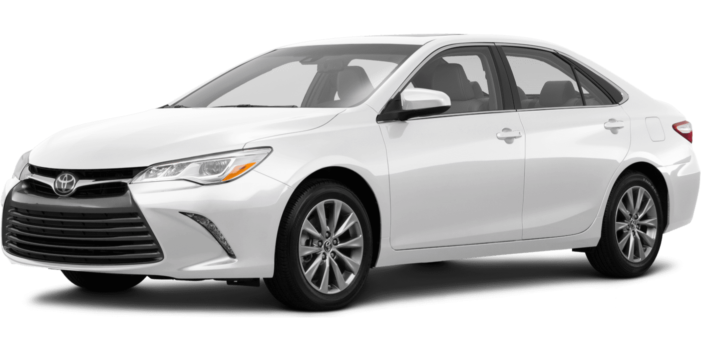 2015 Toyota Camry XSE V6 — Sedan — 61,020 mi — Asheville, NC