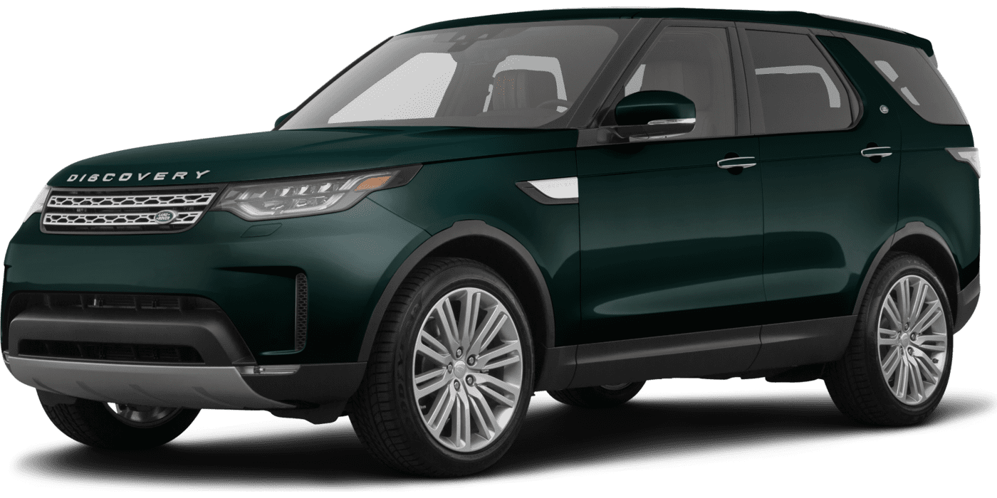 2017 Land Rover Discovery HSE Luxury — SUV — 89,226 mi — Spokane, WA