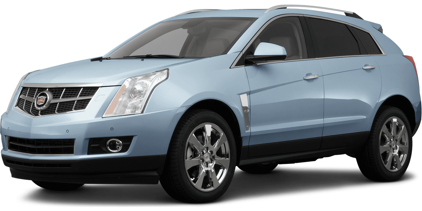 2011 Cadillac SRX Performance Collection — SUV — 251,910 mi — Raleigh, NC