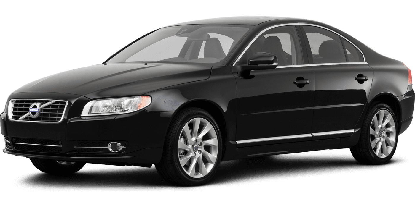 2013 Volvo S80 3.2 — Sedan — 101,535 mi — Jacksonville, FL