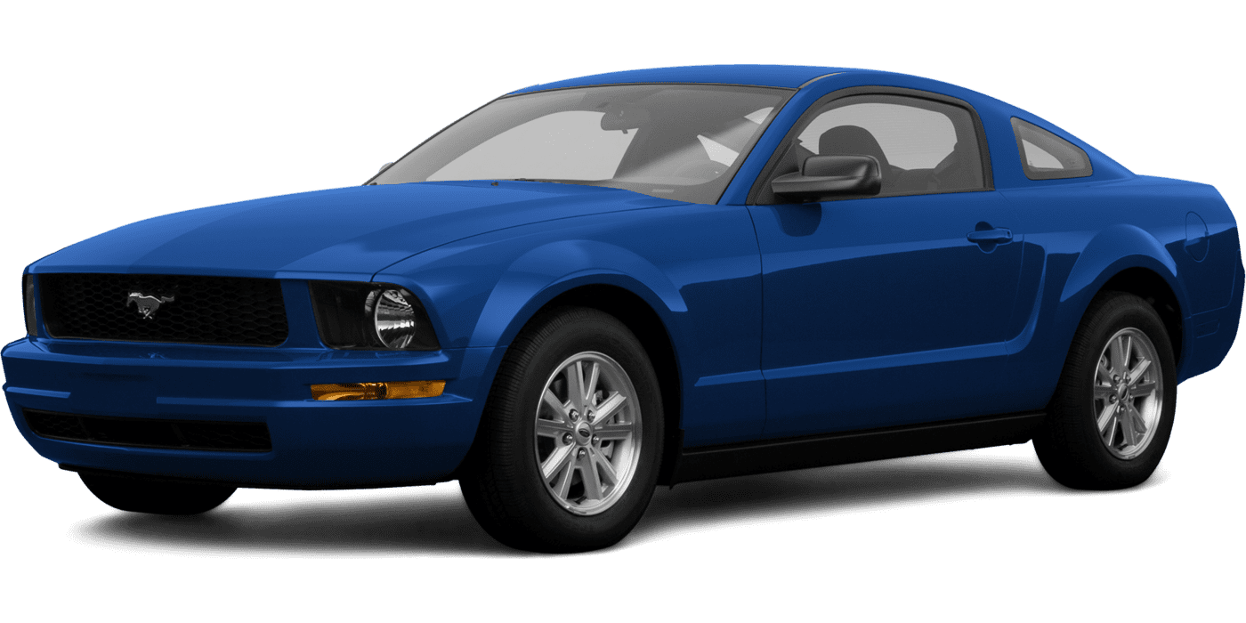 2008 Ford Mustang Premium — Coupe — 85,172 mi — Chesapeake, VA