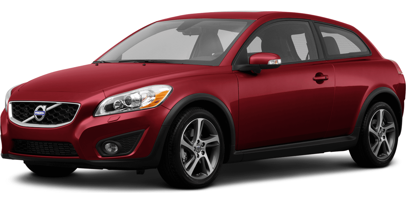 2013 Volvo C30 T5 — Coupe — 65,790 mi — Hempstead, NY