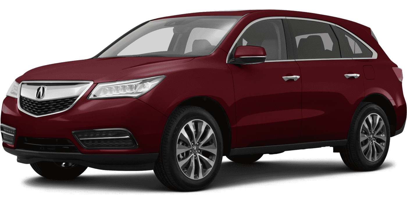 2016 Acura MDX Technology Package — SUV — 121,751 mi — Ramsey, NJ