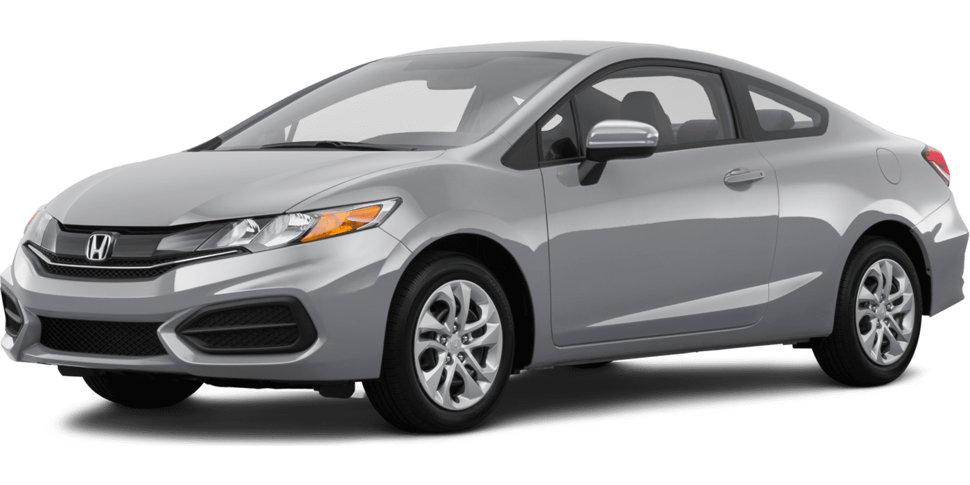 2015 Honda Civic LX — Coupe — 40,592 mi — Murrysville, PA