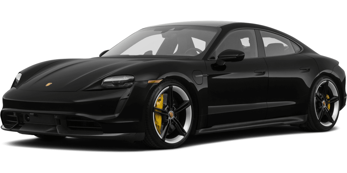 2022 Porsche Taycan Turbo S — Sedan — 16,593 mi — Los Angeles, CA