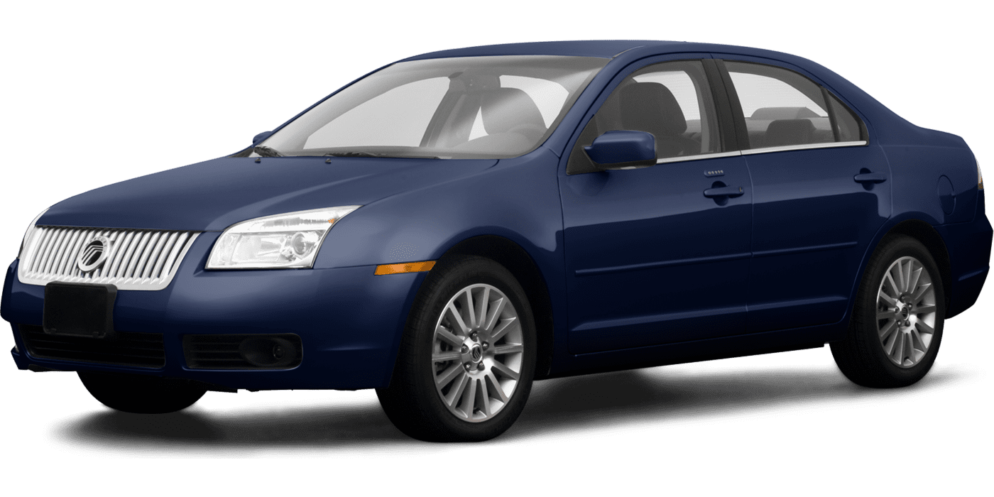 2009 Mercury Milan