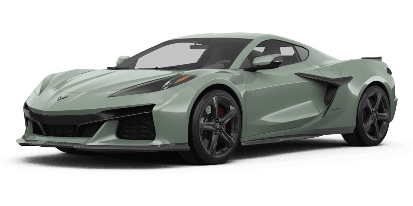 2024 Chevrolet Corvette Z06 3LZ — Coupe — 7,421 mi — Richardson, TX