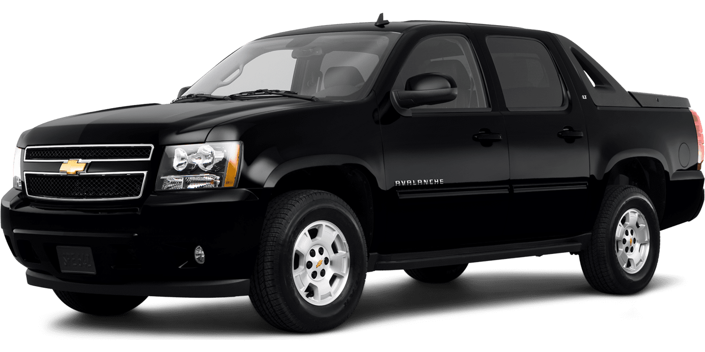 2010 Chevrolet Avalanche LTZ — Pickup Truck — 149,276 mi — Sandwich, IL