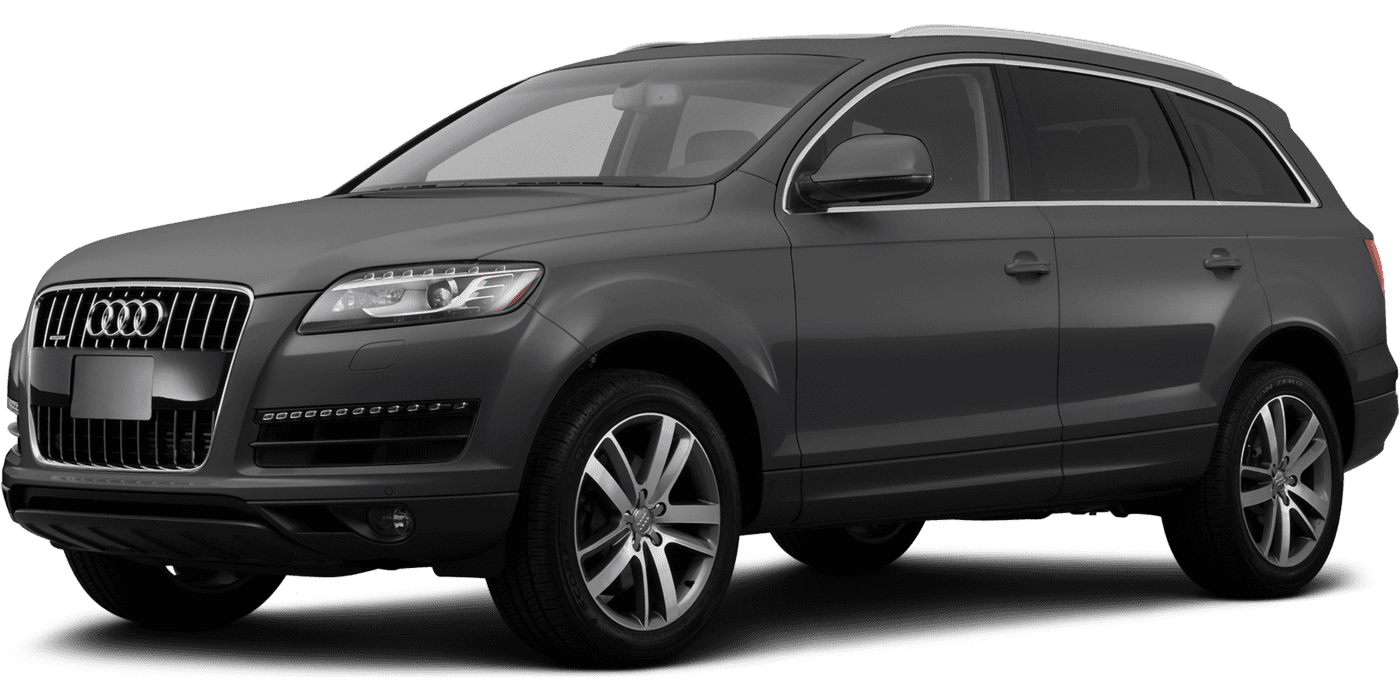 2013 Audi Q7 Premium Plus — SUV — 108,719 mi — Rochester, MN