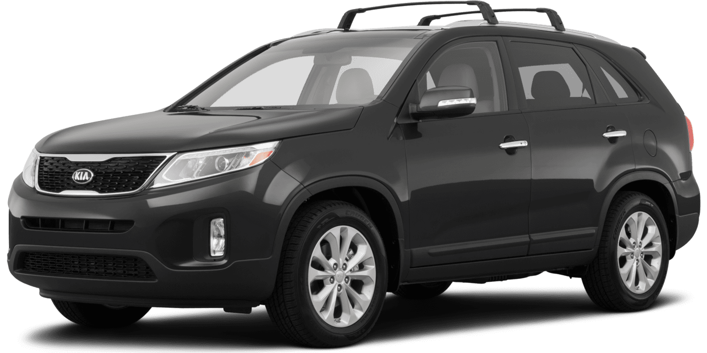 2015 Kia Sorento EX V6 — SUV — 80,767 mi — Indianapolis, IN