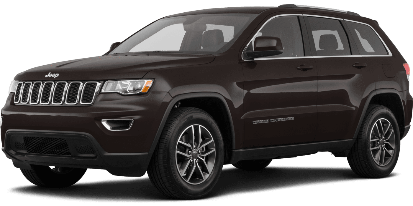 2020 Jeep Grand Cherokee Laredo E — SUV — 43,699 mi — Carson City, NV