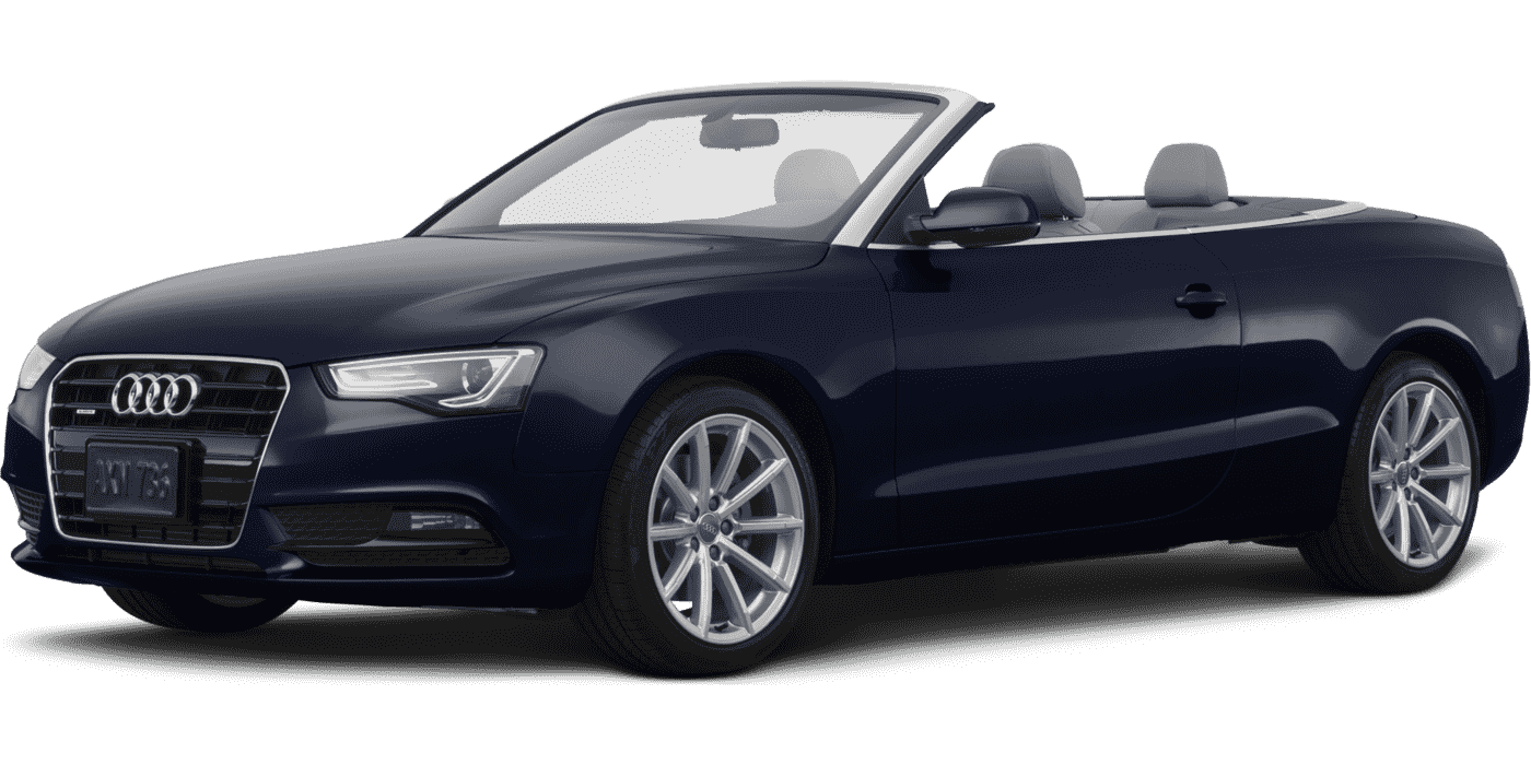 2016 Audi A5 Premium — Convertible — 139,700 mi — Clarksville, TN