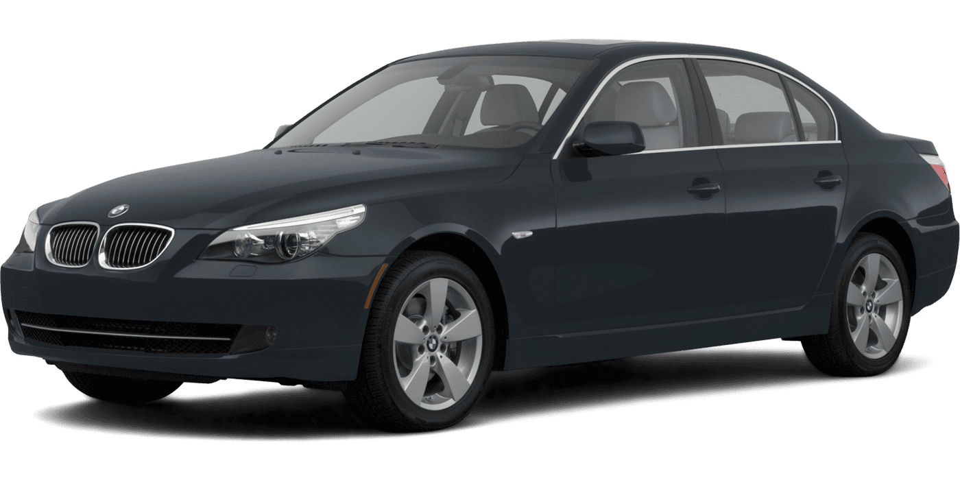 2008 BMW 5 Series 528xi — Sedan — 66,913 mi — St. Peters, MO