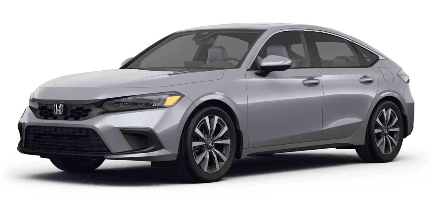 2022 Honda Civic EX-L — Hatchback — 30,080 mi — Van Nuys, CA