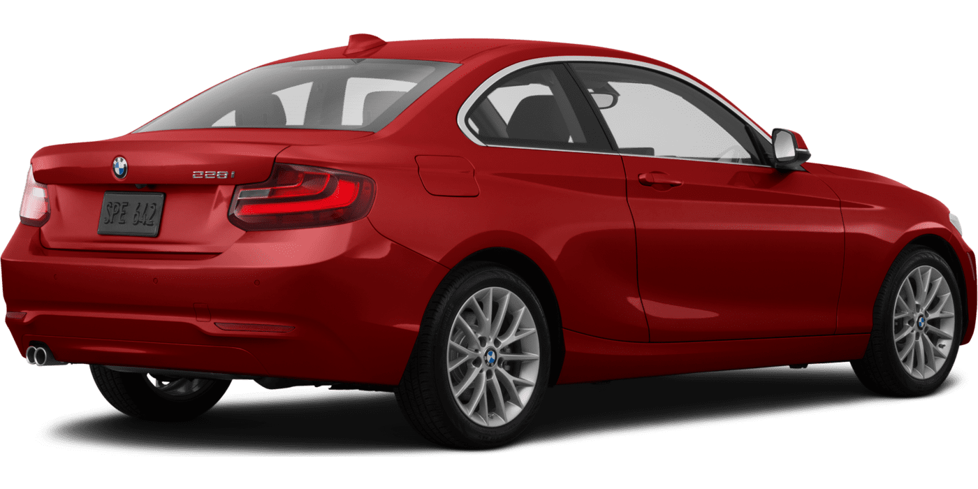 2015 BMW 2 Series 228i — Coupe — 84,663 mi — Spokane, WA