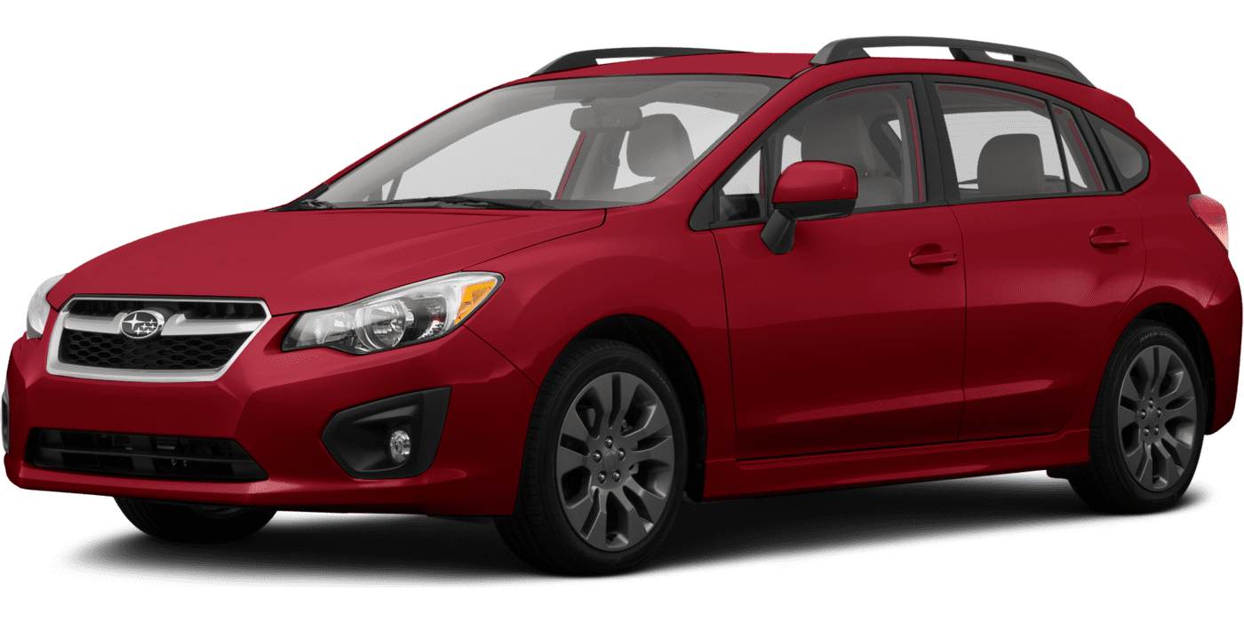 2014 Subaru Impreza 2.0i Sport Premium — Wagon — 115,871 mi — Buena park, CA