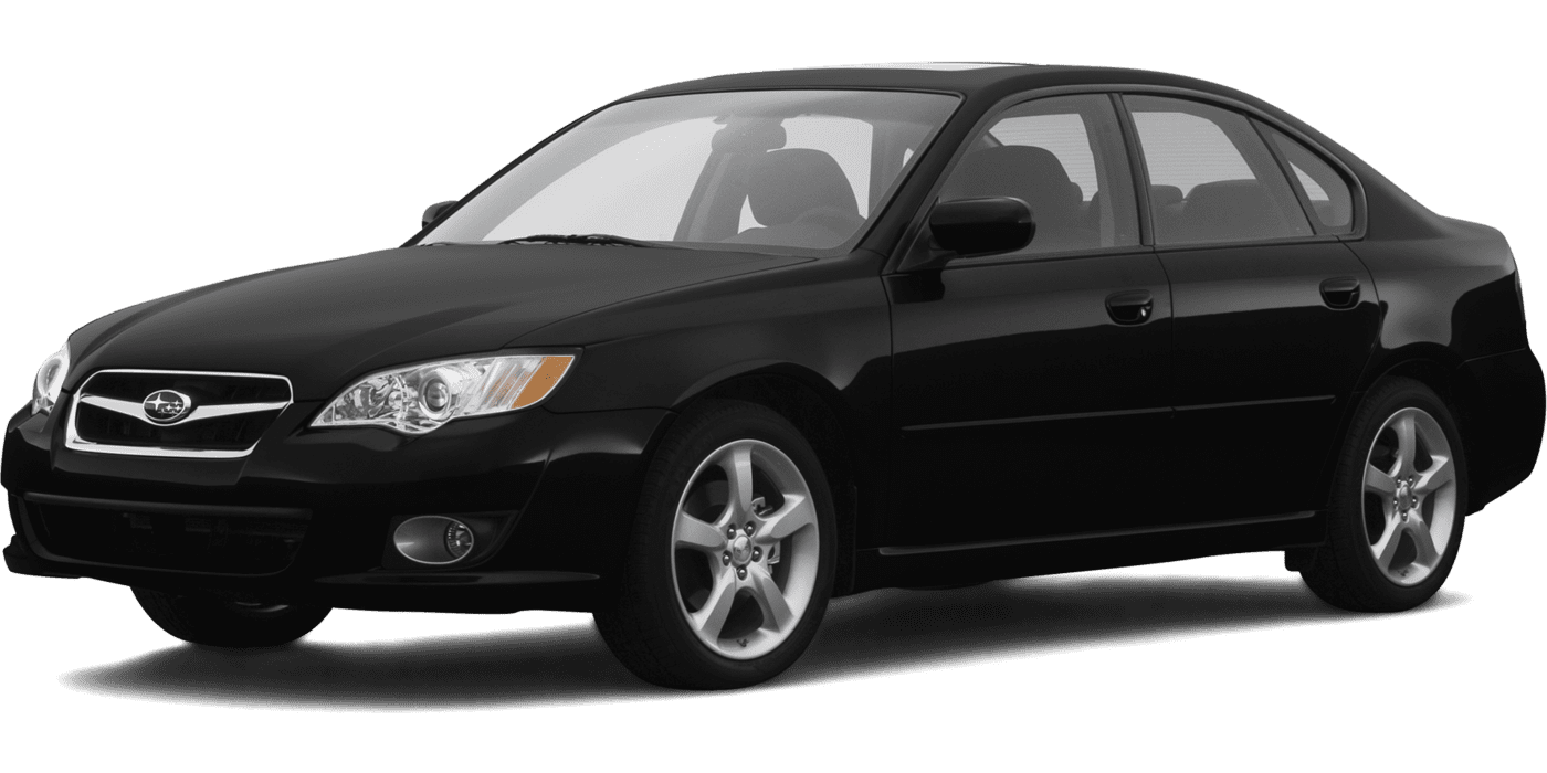 2008 Subaru Legacy 2.5i Limited — Sedan — 186,641 mi — Kirkland, WA