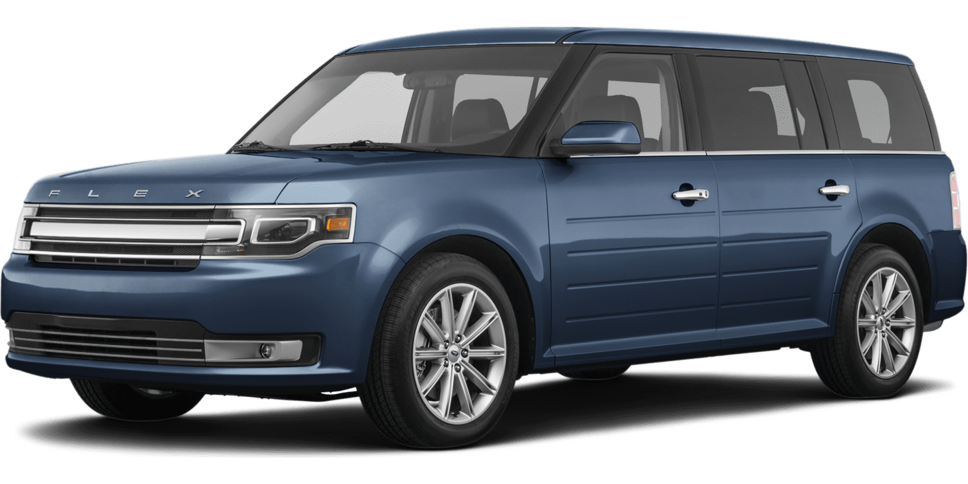 2019 Ford Flex Limited EcoBoost — SUV — 82,645 mi — Plano, TX