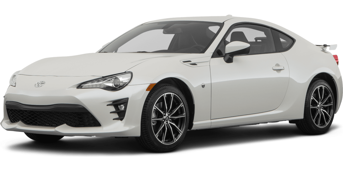 2019 Toyota 86 GT — Coupe — 49,733 mi — Fontana, CA