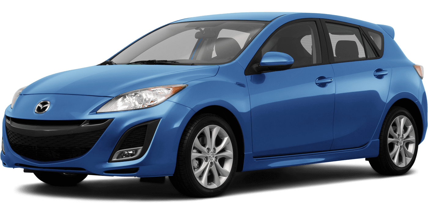 2011 Mazda Mazda3 s Sport — Hatchback — 171,013 mi — Houston, TX
