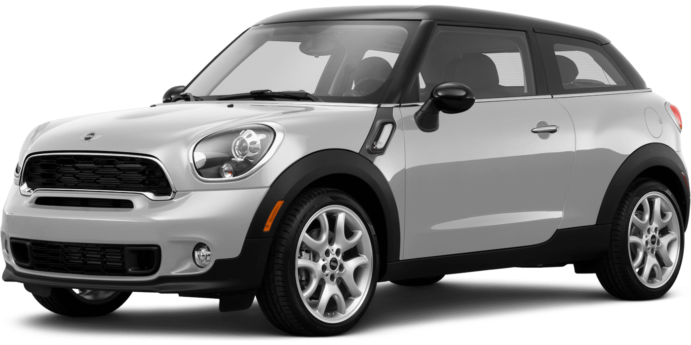 2013 MINI Cooper Paceman Cooper S — SUV — 84,633 mi — Fife, WA