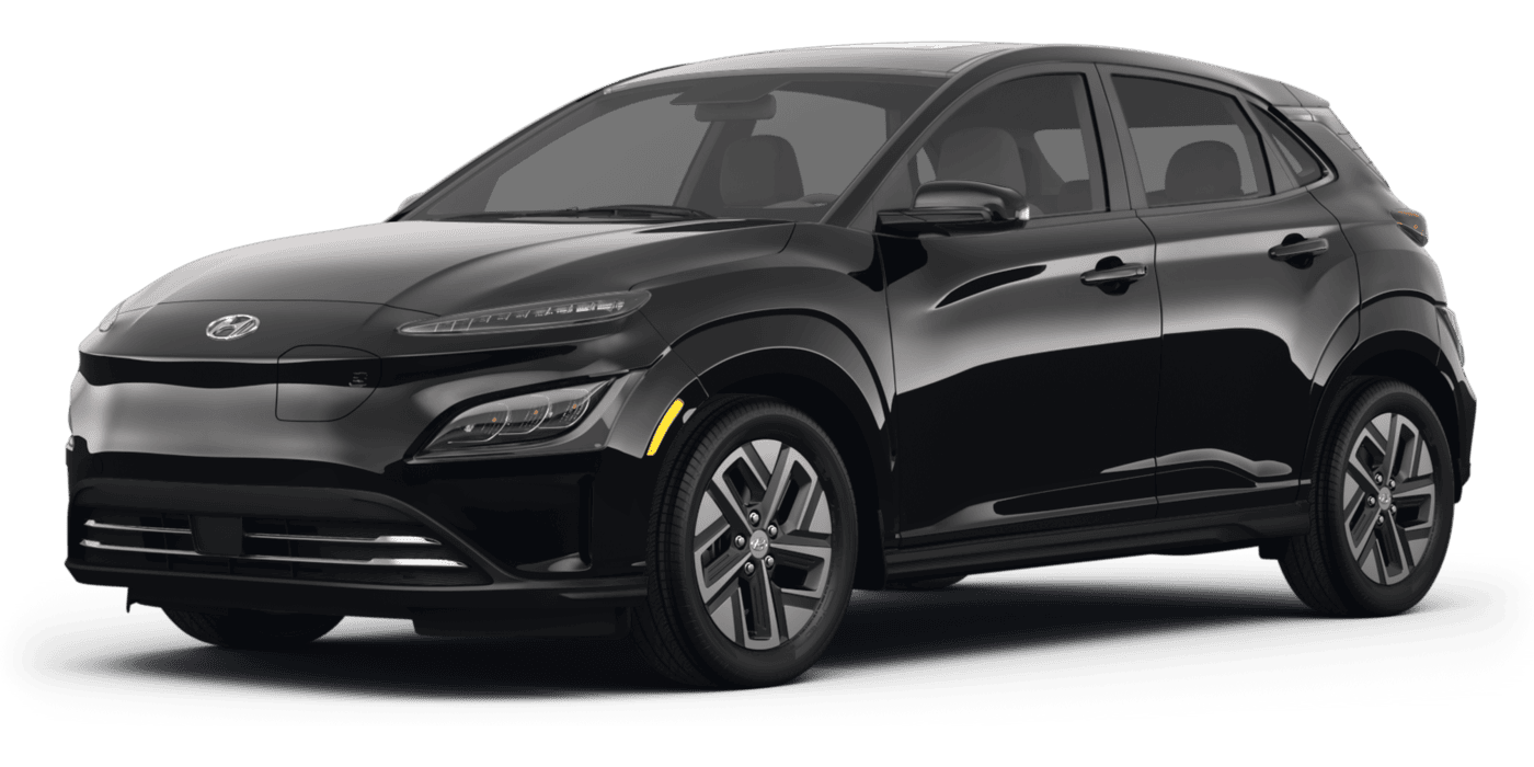 2022 Hyundai Kona Electric Limited — SUV — 33,827 mi — Denville, NJ