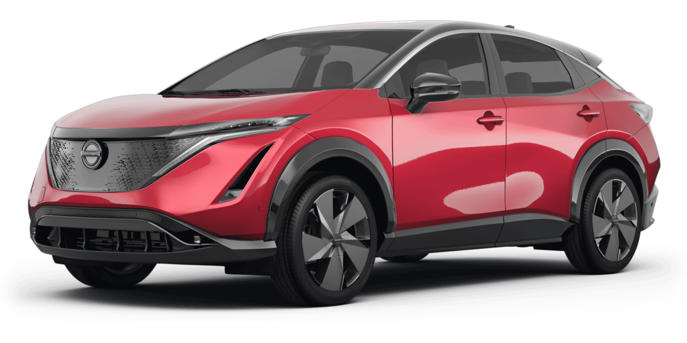 2023 Nissan Ariya Empower+ — SUV — 11,620 mi — Vallejo, CA