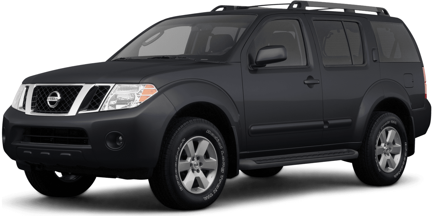 2008 Nissan Pathfinder SE — SUV — 145,651 mi — Honolulu, HI