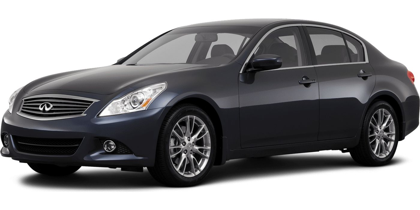 2013 INFINITI G G37x — Sedan — 78,042 mi — Glen Burnie, MD