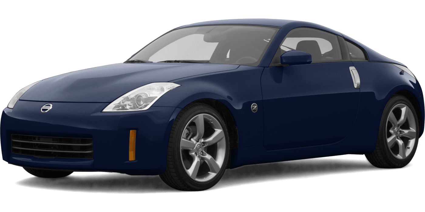 2007 Nissan 350Z Enthusiast — Coupe — 130,546 mi — Charlotte, NC
