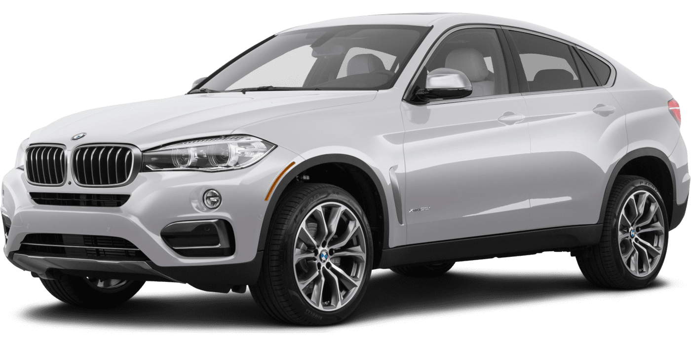 2018 BMW X6 35i — SUV — 94,967 mi — Blue Springs, MO