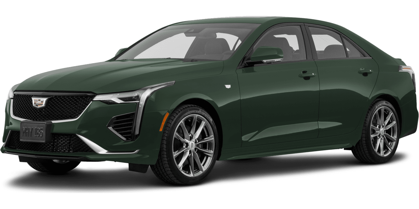 2021 Cadillac CT4 Sport — Sedan — 31,324 mi — Marietta, GA