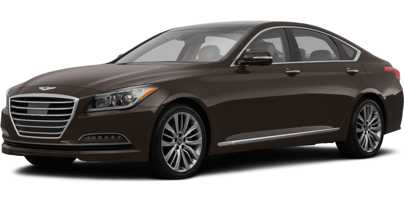 2015 Hyundai Genesis 5.0 — Sedan — 83,757 mi — Henderson, NV
