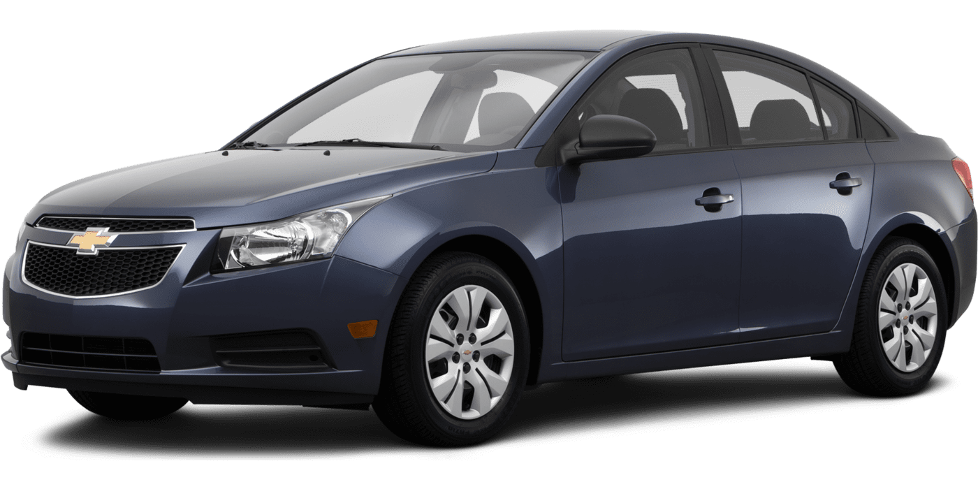 2014 Chevrolet Cruze LS — Sedan — 80,496 mi — Tulsa, OK