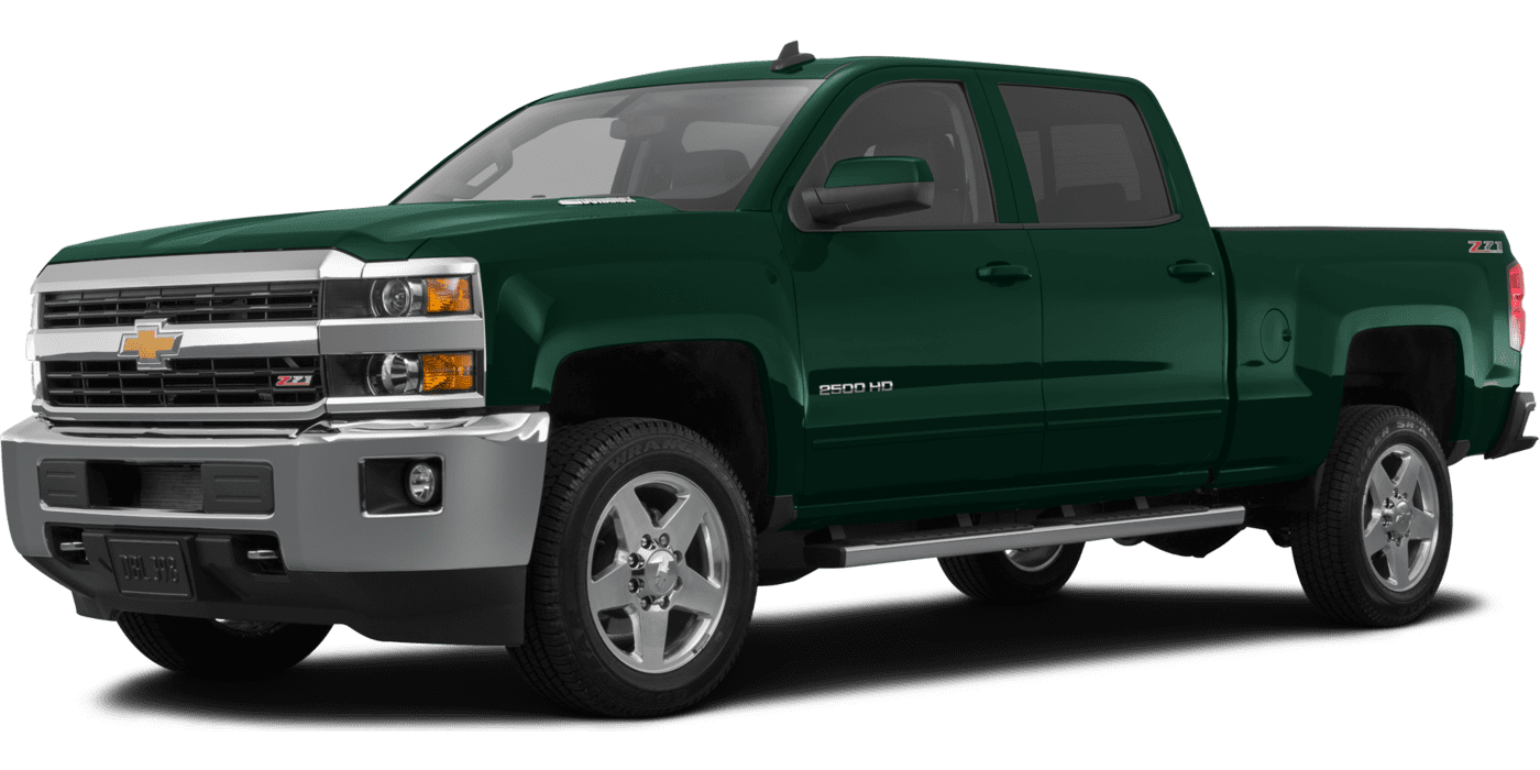 2015 Chevrolet Silverado 2500HD LT — Pickup Truck — 113,170 mi — Bel Air, MD