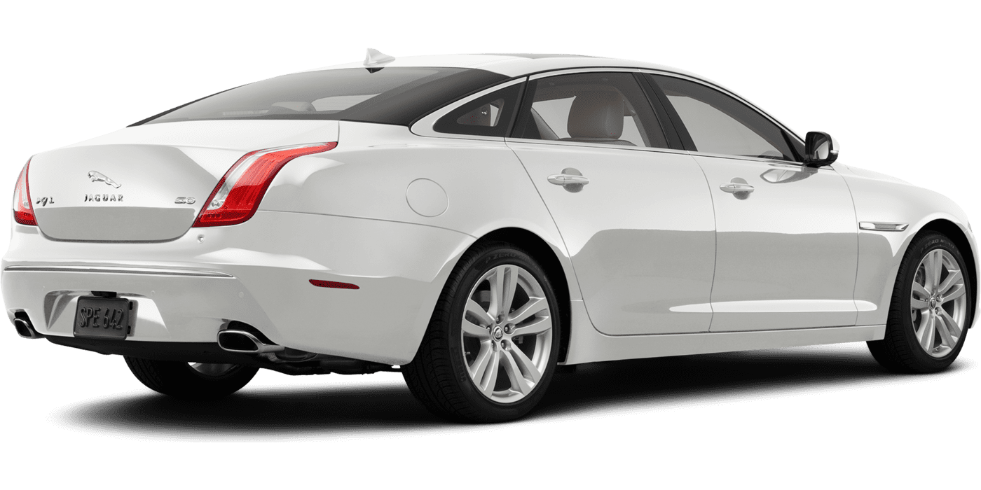 2014 Jaguar XJ Portfolio — Sedan — 63,227 mi — Fairfield, OH