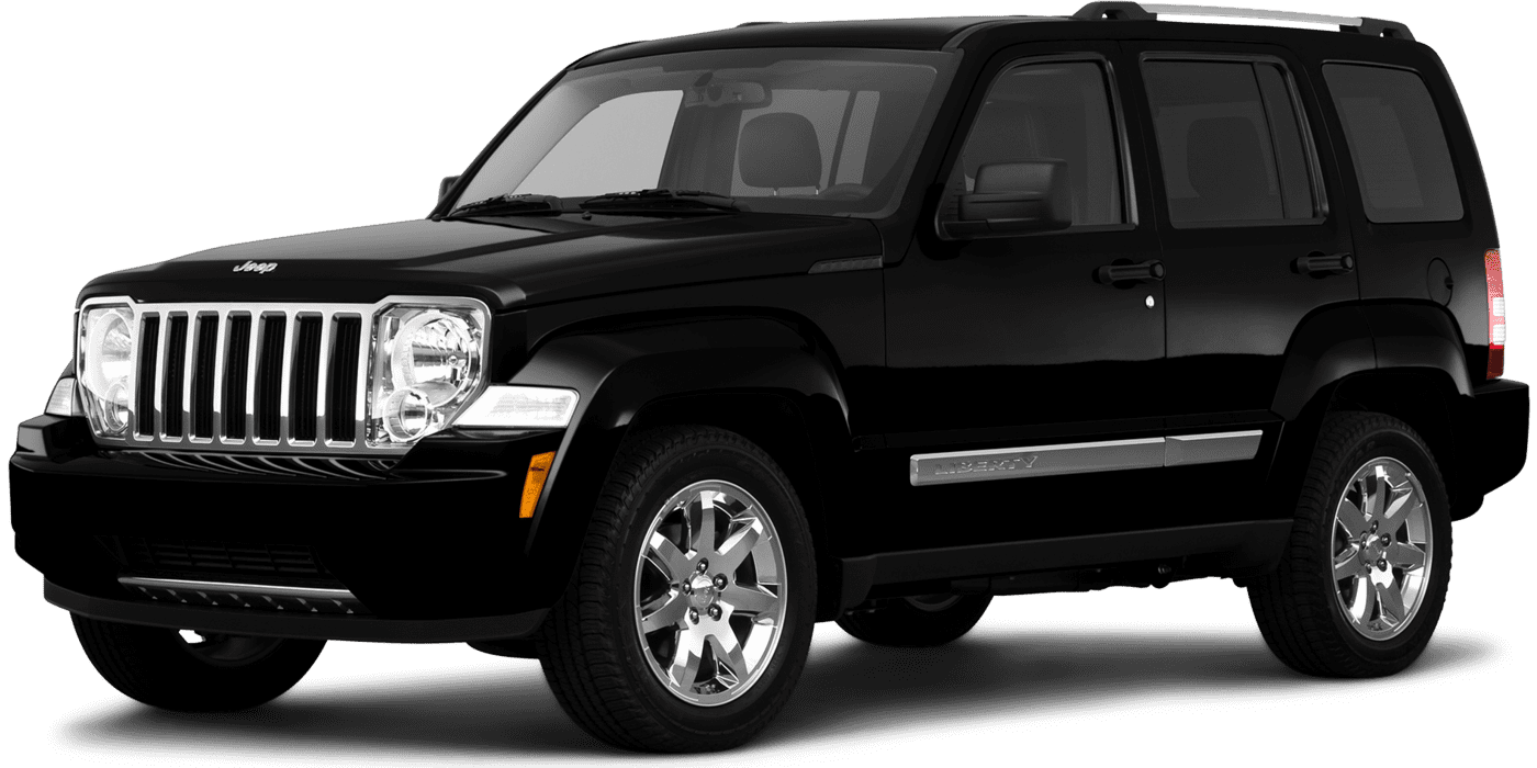 2010 Jeep Liberty Limited — SUV — 141,590 mi — Columbus, OH