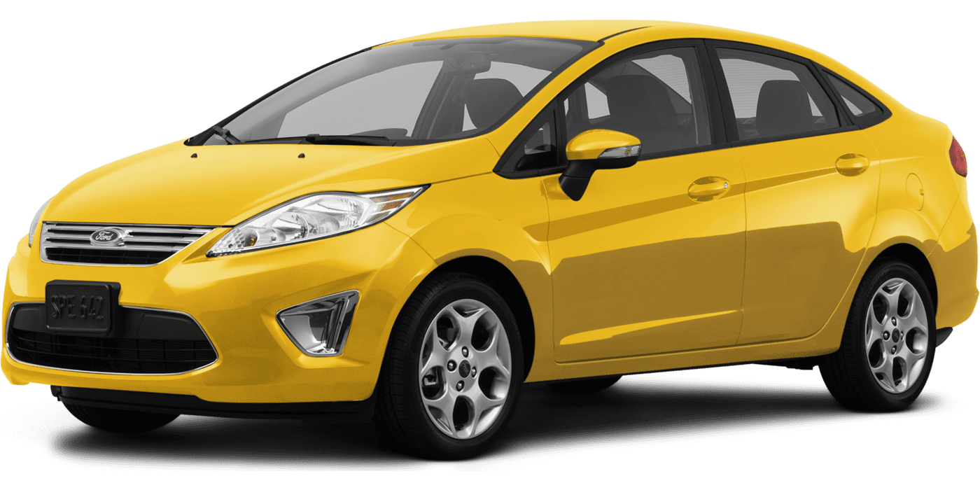 2012 Ford Fiesta SEL — Sedan — 127,015 mi — Vineland, NJ