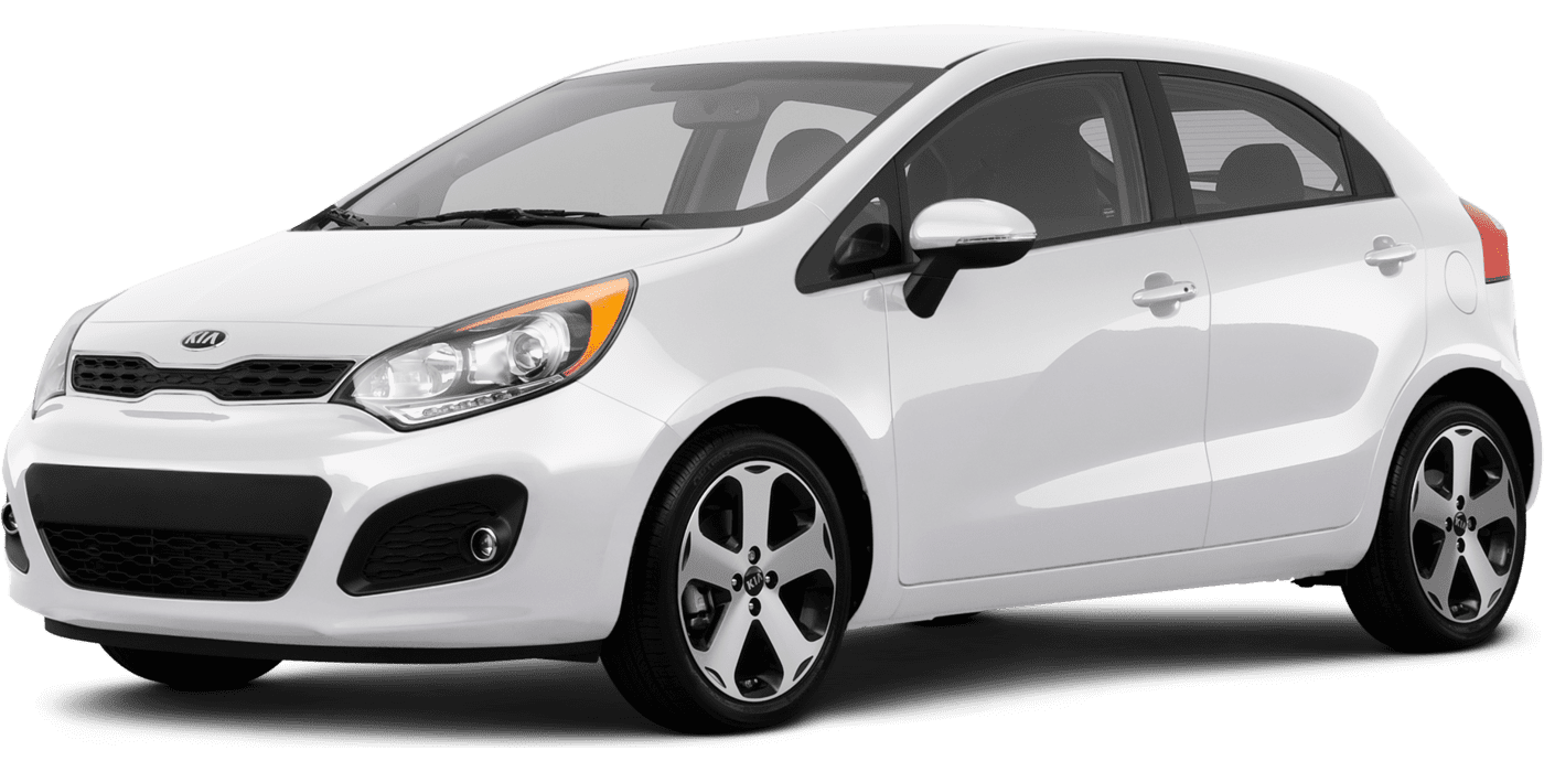 2013 Kia Rio EX — Hatchback — 62,281 mi — San Jose, CA