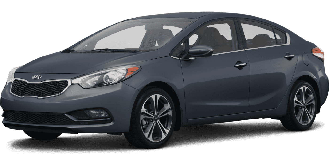 2016 Kia Forte EX — Sedan — 89,243 mi — Perry, FL