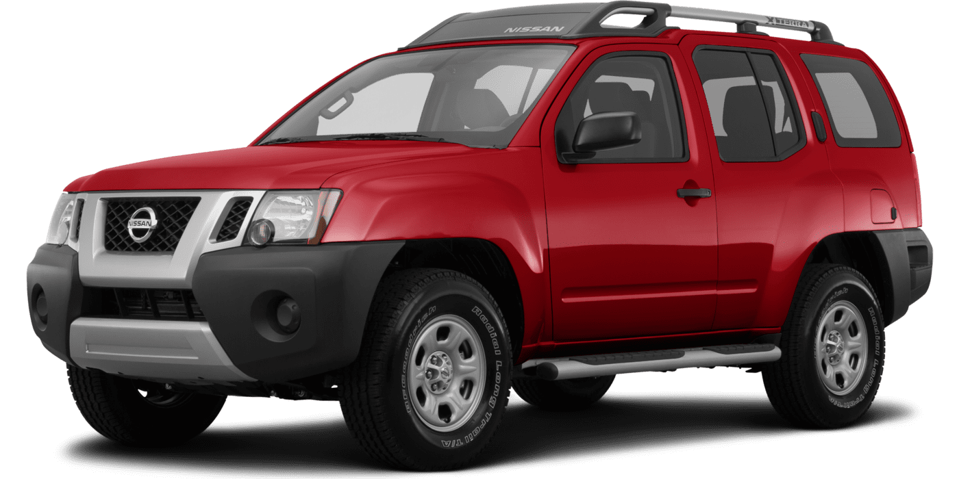2015 Nissan Xterra Pro-4X — SUV — 96,174 mi — Mount Pleasant, WI